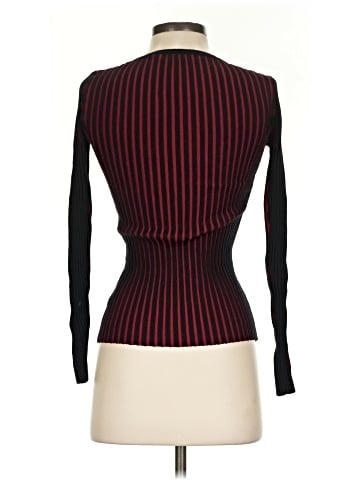 T Tahari Long Sleeve T-Shirt (view 2)