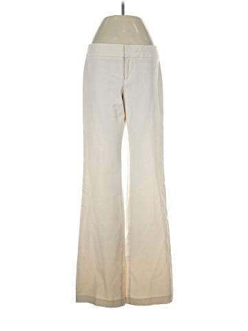 Ecru Dress Pants (view 1)