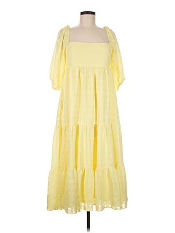 Amanda Uprichard Casual Dress (view 1)
