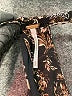 Free People 100% Polyester Paisley Black Cocktail Dress Size XS - photo 7