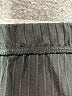 Unbranded Solid Black Shorts Size XL - photo 3