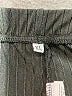 Unbranded Solid Black Shorts Size XL - photo 4