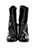Jeffrey Campbell Black Ankle Boots Size 6 - photo 2
