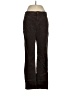 St. John's Bay Brown Casual Pants Size 8 - photo 1