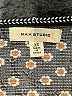 Max Studio Polka Dots Black Casual Dress Size XS - photo 7