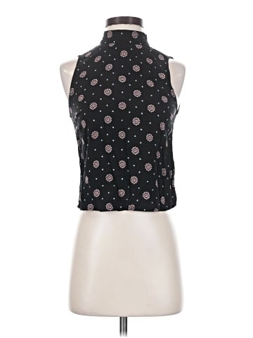 Ecote Sleeveless Blouse (view 1)