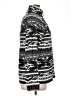Eddie Bauer 100% Polyester Print Black Turtleneck Sweater Size XL - photo 4
