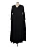 Torrid Black Casual Dress Size 3X Plus (3) - photo 1