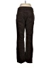 St. John's Bay Brown Casual Pants Size 8 - photo 2