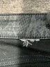 Chico's Metallic Silver Dress Pants Size Med (1.5) - photo 9