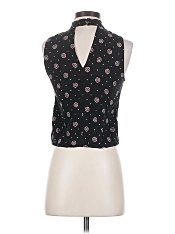 Ecote Sleeveless Blouse (view 2)