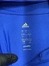Adidas Blue Track Jacket Size L - photo 6