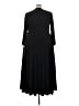 Torrid Black Casual Dress Size 3X Plus (3) - photo 2