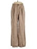 Reformation 100% Tencel Tan Khakis Size 2 (petite) - photo 1