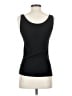 Black Rivet Black Sleeveless Top Size S - photo 2