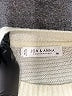 Jon & Anna Ivory Turtleneck Sweater Size M - photo 7