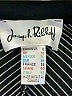 Joseph Ribkoff Graphic Gray Cocktail Dress Size 8 - photo 7