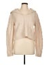 Jessica Simpson Tan Pullover Sweater Size L - photo 1