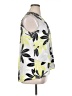 Alfani 100% Polyester White Sleeveless Blouse Size XL (petite) - photo 4