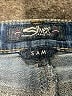 Silver Jeans Co. Hearts Blue Jeans Size 32 waist - photo 7