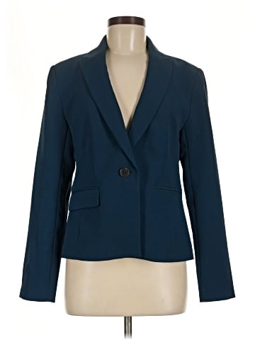 Ann Taylor Blazer (view 1)