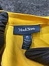 ModCloth 100% Polyester Yellow Short Sleeve Blouse Size M - photo 4