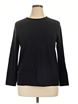 Eileen Fisher Cashmere Pullover Sweater