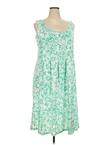 Jones New York Casual Dress (view 1)