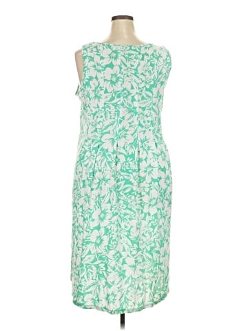 Jones New York Casual Dress (view 2)