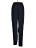Theory Solid Blue Casual Pants Size S - photo 1