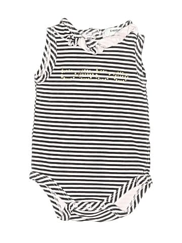 Bebe Short Sleeve Onesie (view 1)