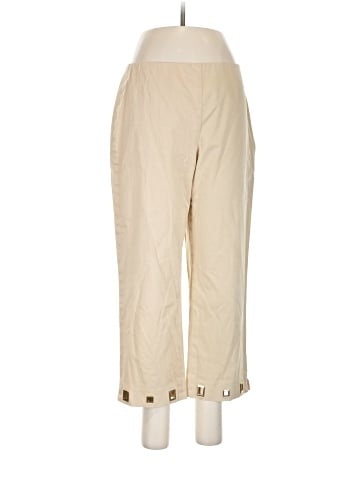 Jones New York Signature Casual Pants (view 1)