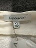 Francesca's Ivory Cocktail Dress Size XL - photo 7