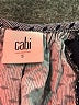 CAbi 100% Rayon Blue Tank Top Size S - photo 7