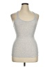 Active by Old Navy Silver Tank Top Size XL - photo 1