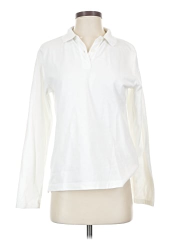 Lands' End Long Sleeve Blouse (view 1)