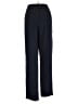 Theory Solid Blue Casual Pants Size S - photo 2