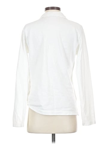 Lands' End Long Sleeve Blouse (view 2)