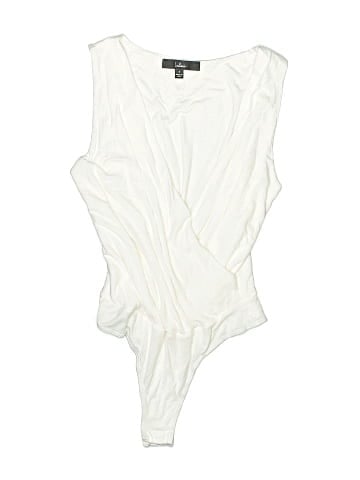 Lulus Sleeveless Blouse (view 1)