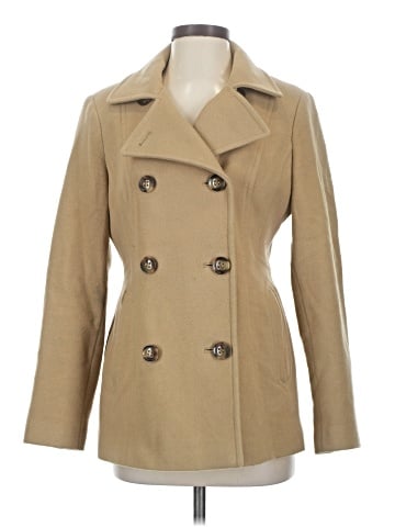 London Fog Coat (view 1)