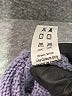 Unbranded 100% Acrylic Purple Cardigan Size L - photo 9