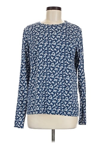 Lands' End Long Sleeve Blouse (view 1)