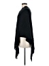 Ann Taylor LOFT Outlet Black Poncho One size - photo 5