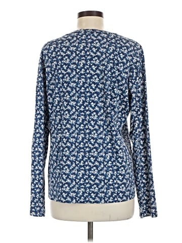 Lands' End Long Sleeve Blouse (view 2)