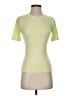 J.Crew Yellow Green Active T-Shirt Size XXS - photo 1