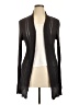 Belldini 100% Viscose Gray Cardigan Size XL - photo 1