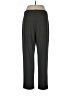 J.Jill Chevron-herringbone Black Casual Pants Size L - photo 2