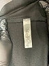 Lovely Day Solid Black Cocktail Dress Size L - photo 7