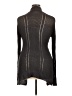 Belldini 100% Viscose Gray Cardigan Size XL - photo 2