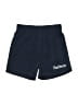 Lands' End 100% Polyester Solid Blue Athletic Shorts Size XS (kids) - photo 1